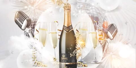 New Year Eve Party – PSD Free NYE Flyer Template