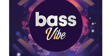 Bass Vibe DJ – Free PSD Flyer Template