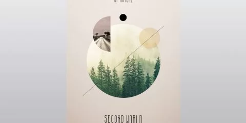 The View – Nature PSD Flyer Template