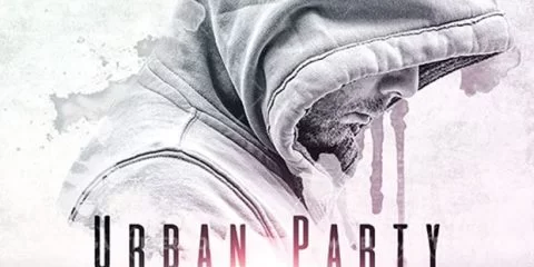 Urban Party – Free Flyer PSD Template