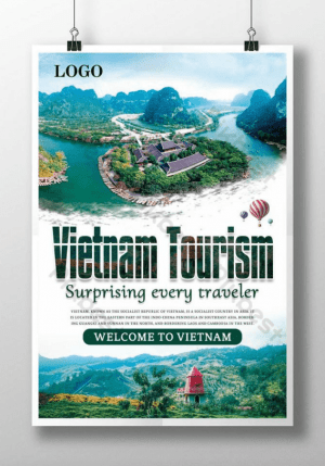 Tour & Travel Free PSD Flyer Template