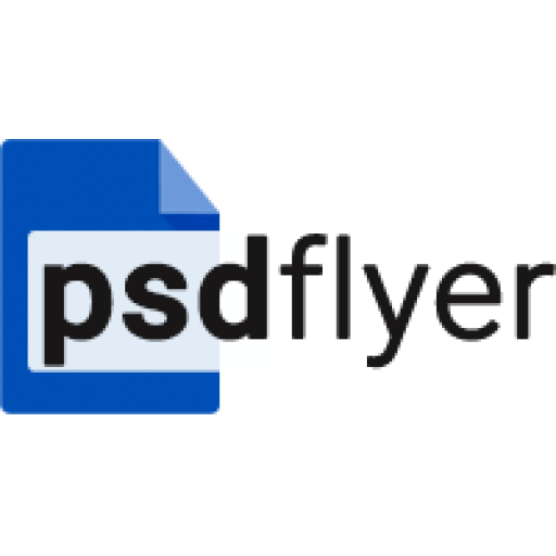 PSDFlyer.co - Free PSD Flyer Templates logo