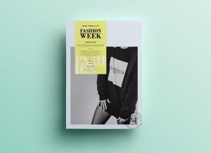 Fashion Week – Free PSD Flyer Template Vol.3