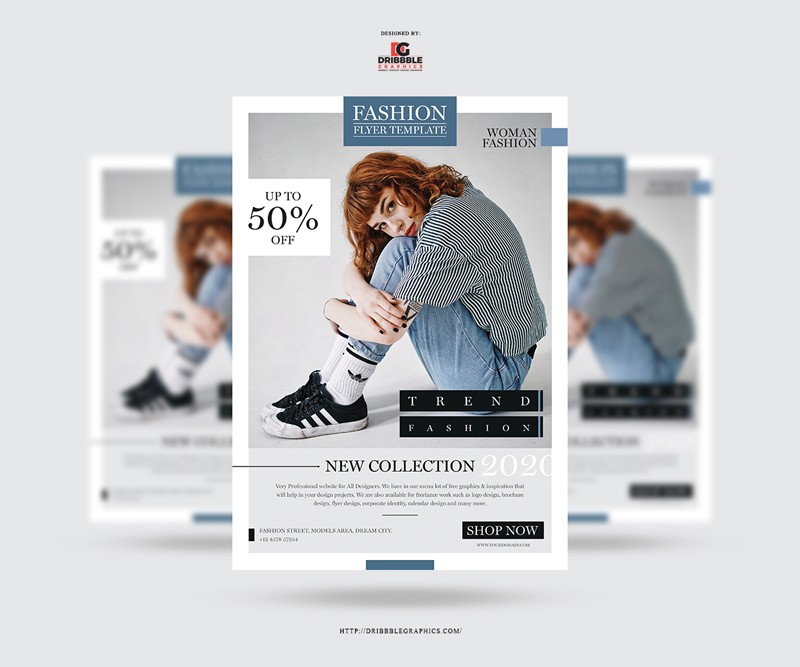 Fashion Flyer - Design Template Place