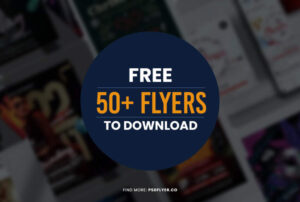 Download 50+ Free Events Flyers Templates in PSD