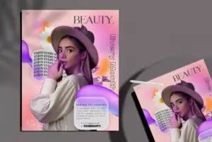 Fashion Vibe Event Free Instagram Template (PSD)